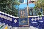 Blue house on Lapa&nbsp;Steps