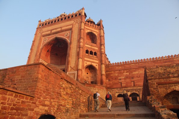 Fatehpur Sikri, Buland Darwaza