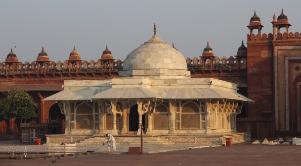 Tomb of Salim Chishti
