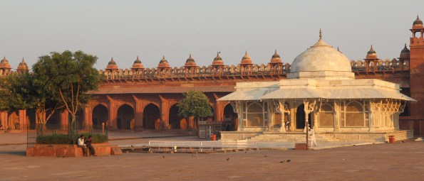 Salim Chishti’s tomb