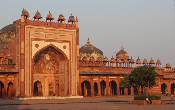 Fatehpur Sikri, Jama Masjid
