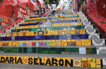 Lapa Steps, Selarón