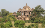 Cenotaph of Hammir dev&nbsp;Chauhan