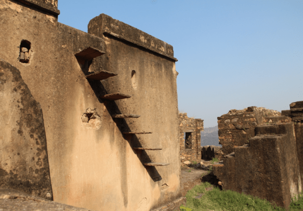 Ranthambore Fort