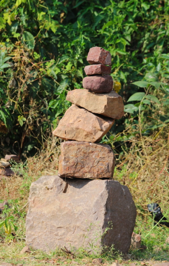 Prayer stones