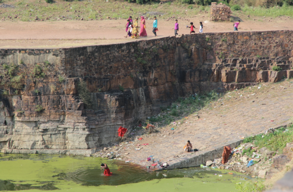 Gupt Ganga, Ranthambore Fort