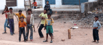 kids’ cricket, India