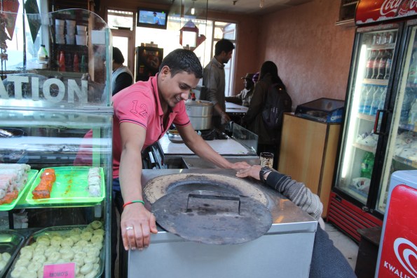 Friend's restaurant, Mussoorie