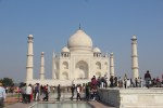 Taj Mahal, viewing&nbsp;platform