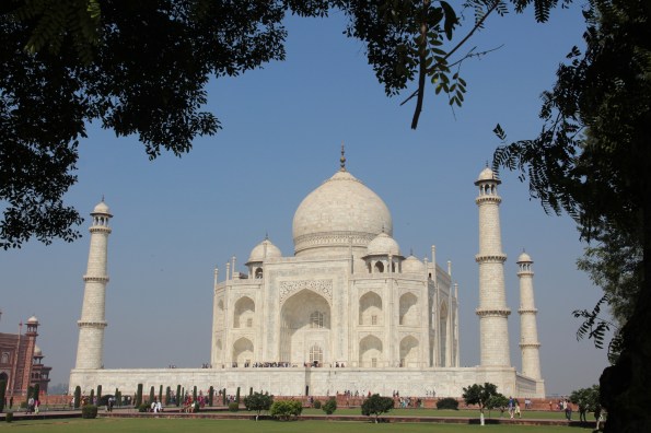 Taj Mahal