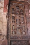 Agra Fort carvings