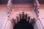 Agra Fort arch&nbsp;detail