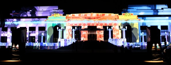 Old Parliament House