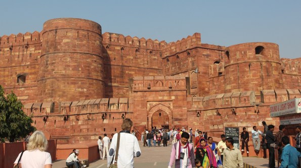 Red Fort of Agra