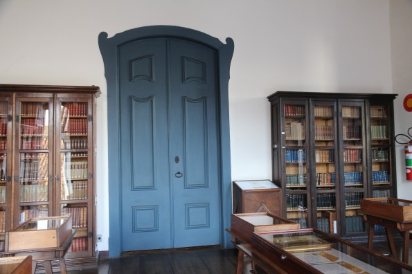 Library, Casa dos Contos