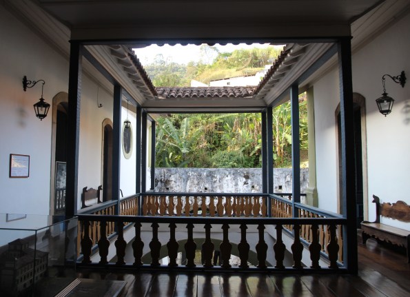 Verandah, Casa dos Contos