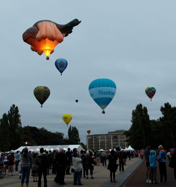 Canberra Balloon Spectacular