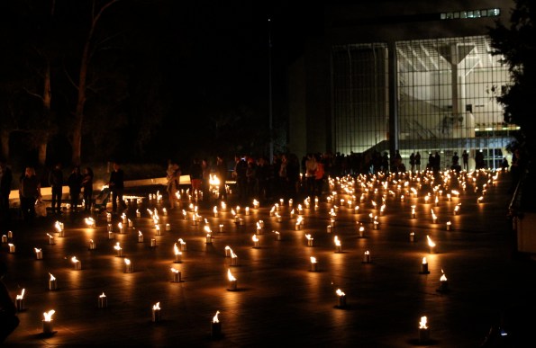 Fire Garden and High Court
