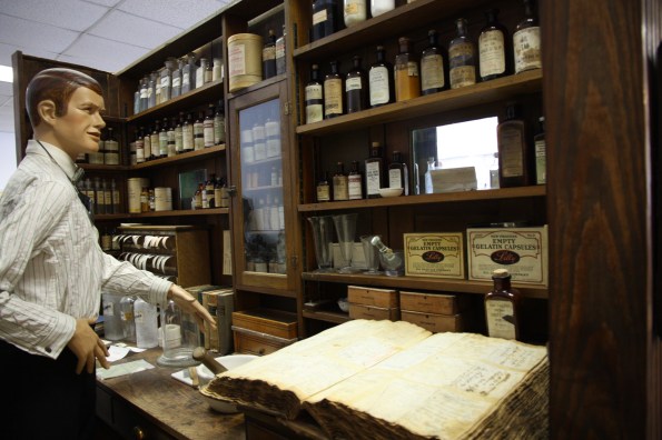 Custer County Museum