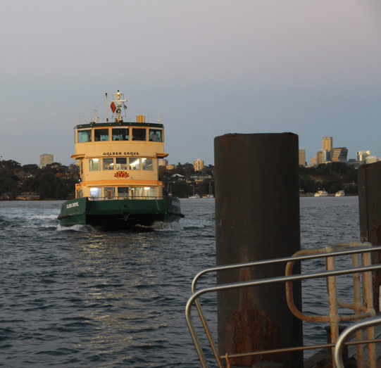 Sydney ferry