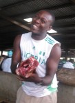 Nigerian butcher