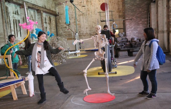 Biennale of Sydney, 2014