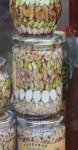 Bottled nuts