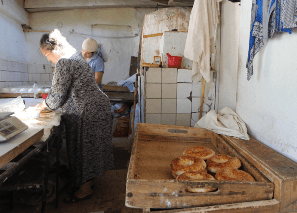 bakery, tashkent, Uzbekistan