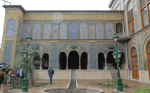 Golestan Palace, Karimkhān’s&nbsp;Sanctum