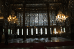 Golestan Palace, wind breaker, main&nbsp;room