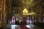 Golestan Palace, wind breaker side&nbsp;room