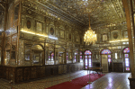 Golestan Palace, wind breaker side&nbsp;room2