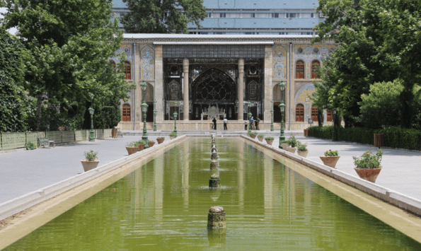 Golestan Palace
