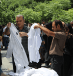 Shirts, Tehran bazaar