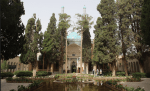 Tomb garden of Shah Nematallah,&nbsp;Iran
