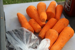 carrots