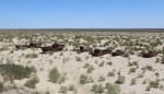 Ghost ships, Aral&nbsp;Sea
