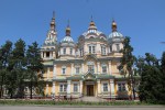 Ascension Cathedral, Almaty