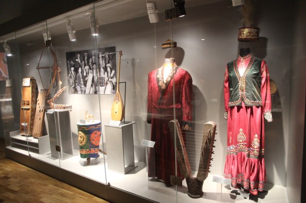 Museum of Kazakh Folk Musical Instruments