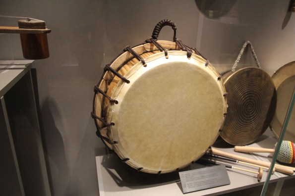Korean percussion