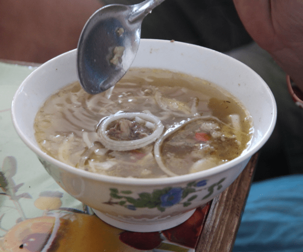 Kyrgyz soup