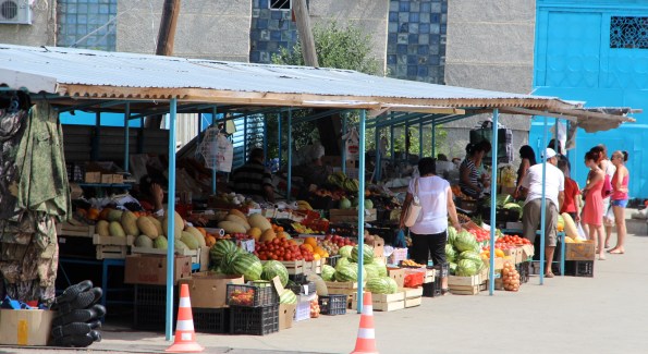 Kazakhstan market
