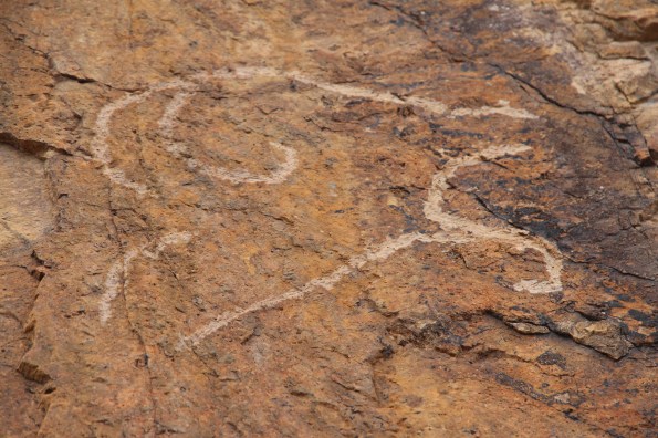 Tamgaly petroglyph, Kazakhstan