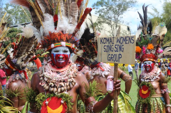 Goroka Show, 2014