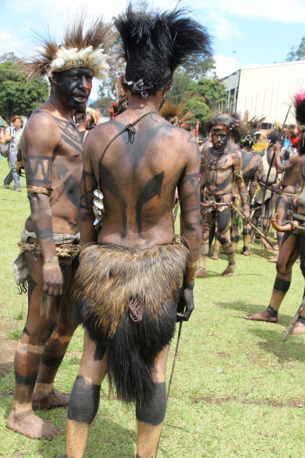 Goroka Show 2014