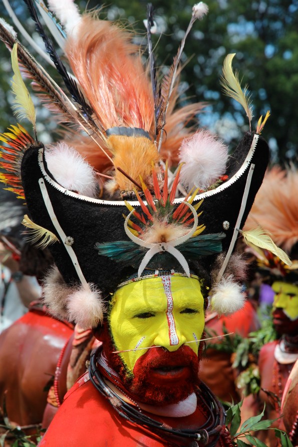 Goroka Show, 2014