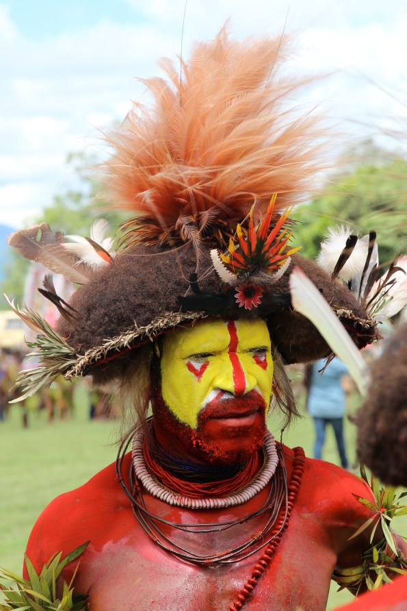 Goroka Show, 2014