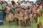 Goroka Show, 2014,&nbsp;kids