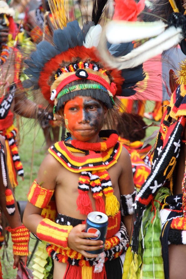 Goroka Show, 2014