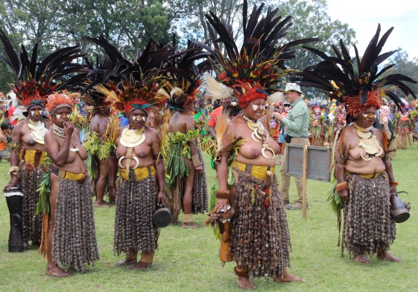 Goroka Show, 2014